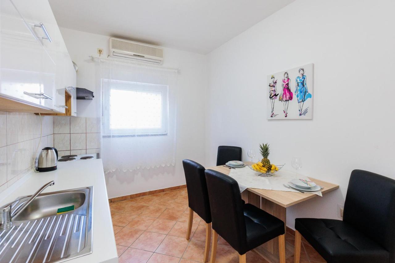 Apartman Toni Задар Экстерьер фото