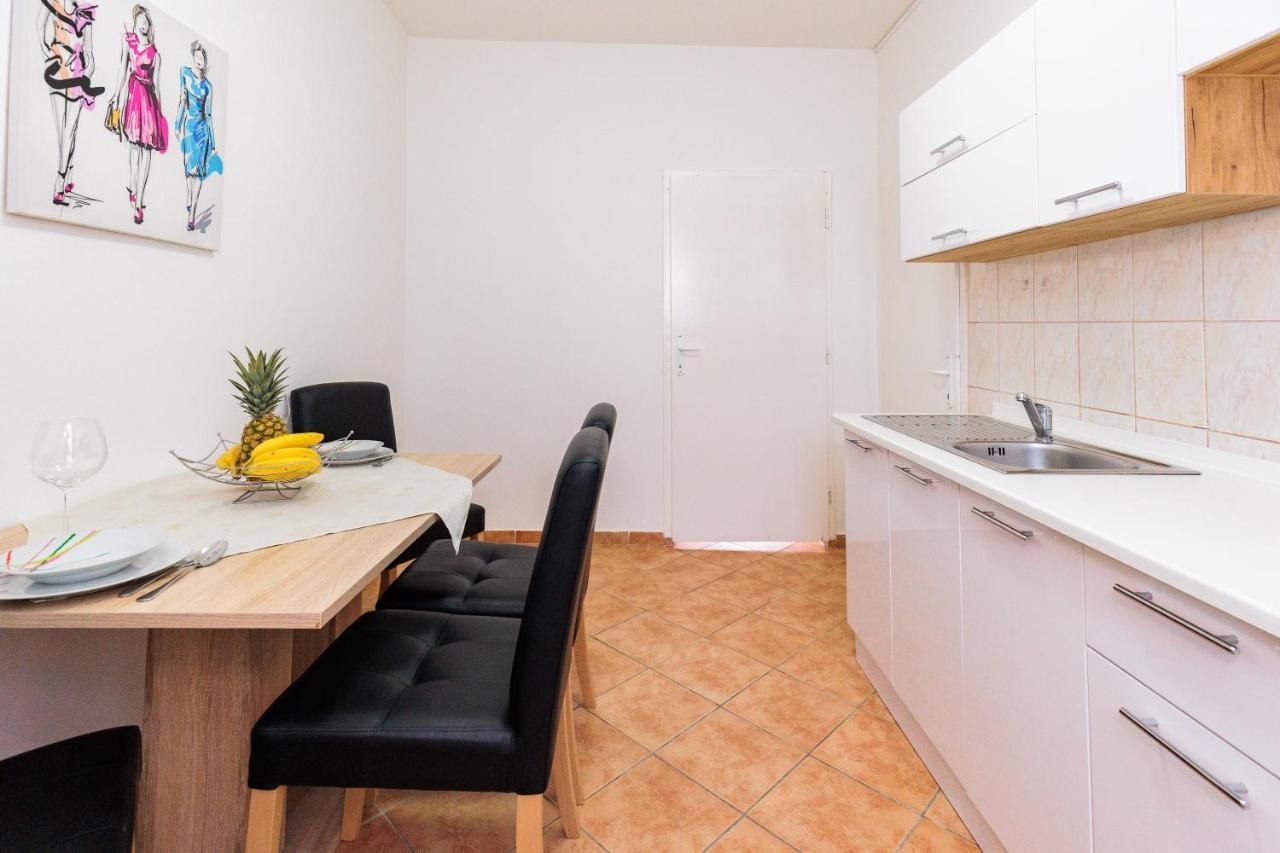 Apartman Toni Задар Экстерьер фото