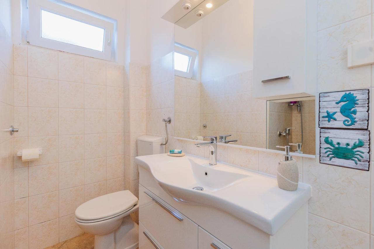 Apartman Toni Задар Экстерьер фото